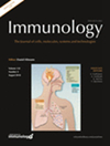 Immunology期刊封面